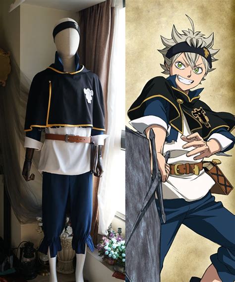 asta cosplay|asta cosplay costumes.